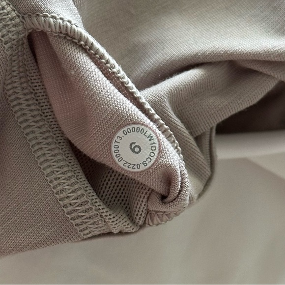 SOLD // NWOT Lululemon Court Crush Tennis Dress - White (Size 6) - Picture 10 of 10